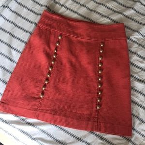 Adorable Anthropologie highwaisted skirt!